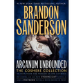 Arcanum Unbounded: The Cosmere Collection