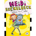 Heidi Heckelbeck Takes the Cake