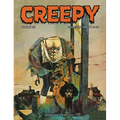 Creepy Archives Volume 10