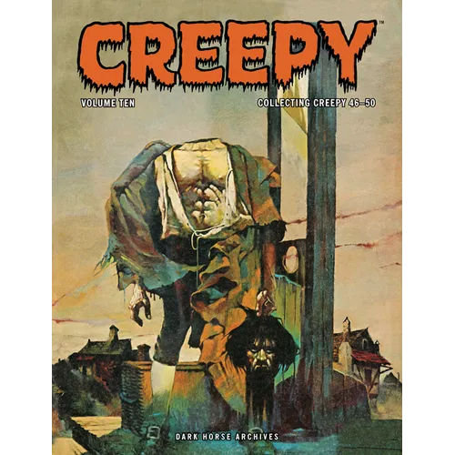 Creepy Archives Volume 10