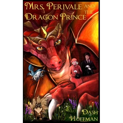 Mrs. Perivale and the Dragon Prince