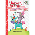Welcome to Sparklegrove: A Branches Book (Unicorn Diaries #8): Volume 8