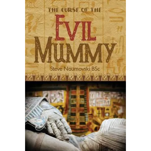 The Curse of the Evil Mummy