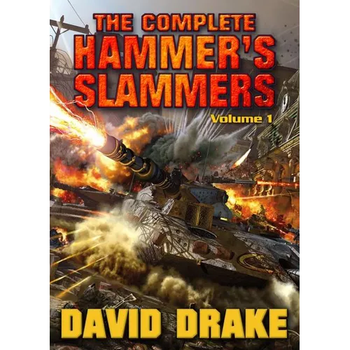 The Complete Hammer's Slammers
