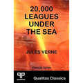 20,000 Leagues Under the Sea (Qualitas Classics)