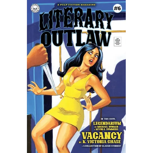 Literary Outlaw #6: Vacancy