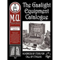 Gaslight Equipment Catalogue