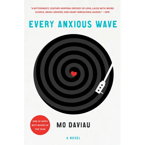 Every Anxious Wave
