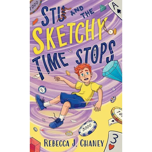 Stu and the Sketchy Time Stops