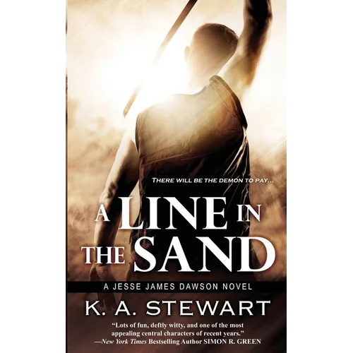 A Line in the Sand