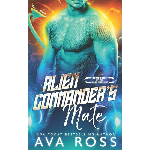 Alien Commander's Mate