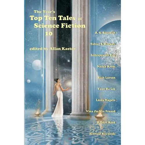 The Year's Top Ten Tales of Science Fiction 10
