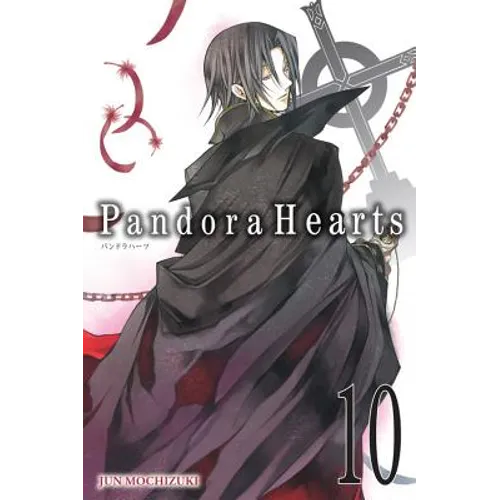Pandorahearts, Vol. 10