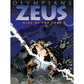 Olympians: Zeus: King of the Gods