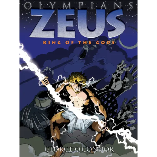 Olympians: Zeus: King of the Gods
