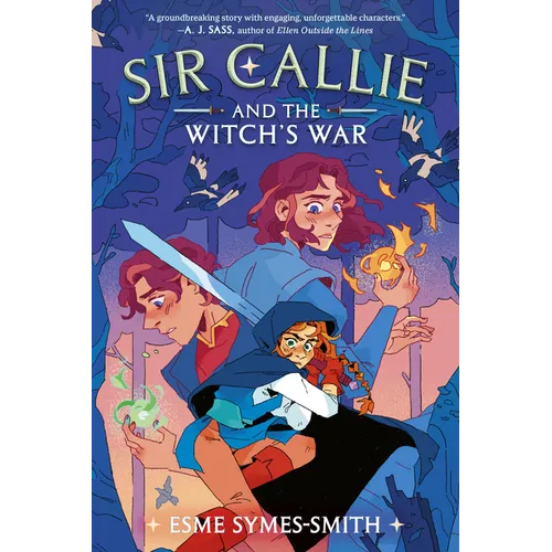 Sir Callie and the Witch's War