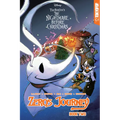 Disney Manga: Tim Burton's the Nightmare Before Christmas - Zero's Journey, Book 2