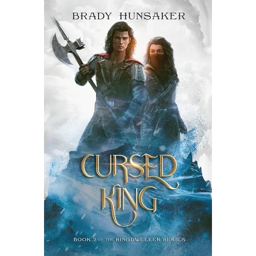 Cursed King: Ringdweller Series #2