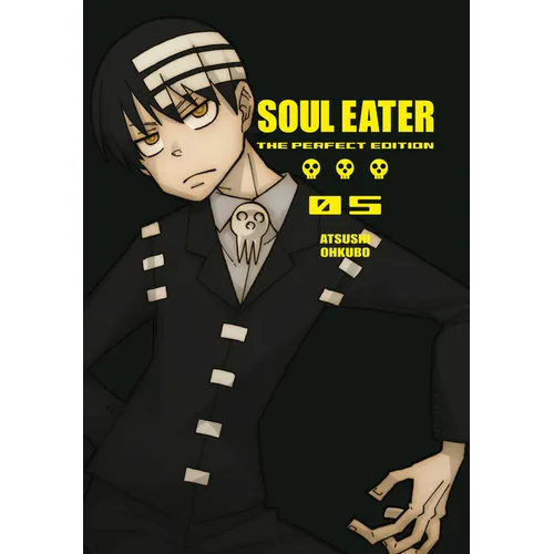 Soul Eater: The Perfect Edition 05