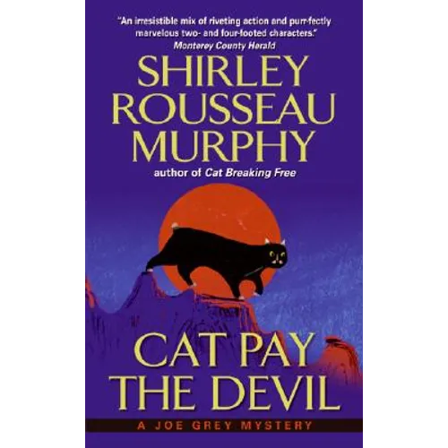 Cat Pay the Devil: A Joe Grey Mystery