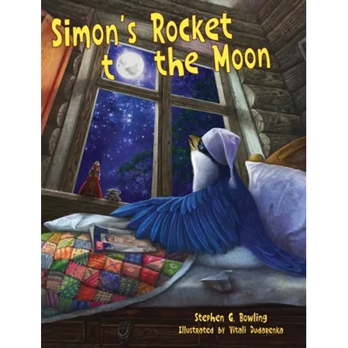 Simon's Rocket to the Moon