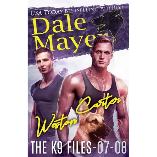The K9 Files Books 7-8