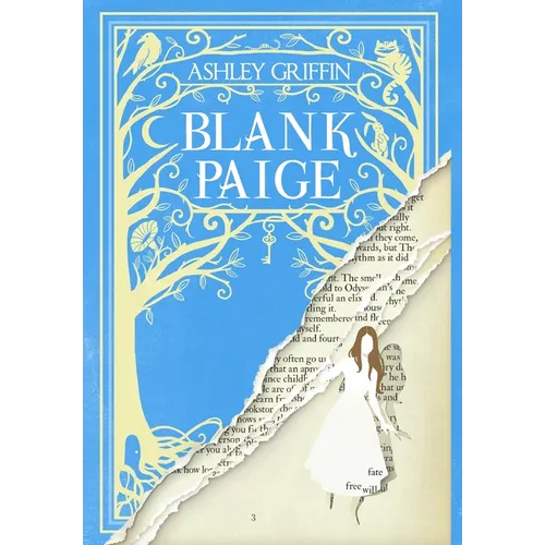 Blank Paige