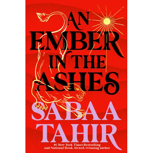 An Ember in the Ashes