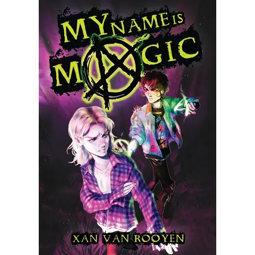 My Name Is Magic
