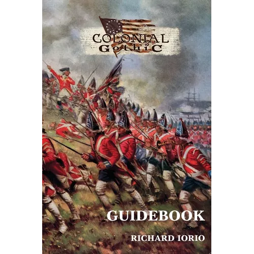 Colonial Gothic Guidebook