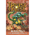 Beast Quest: Makoro the Blinding Stinger: Series 30 Book 2