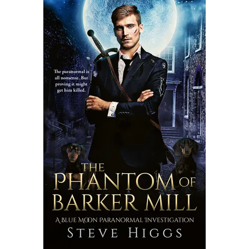 The Phantom of Barker Mill
