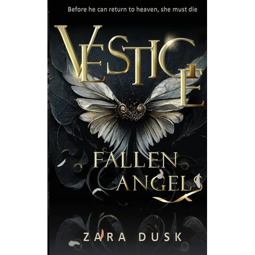 Vestige: A steamy enemies-to-lovers fantasy romance