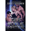 Her Rogue Mates: Large Print