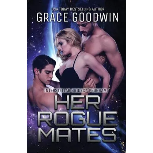 Her Rogue Mates: Large Print