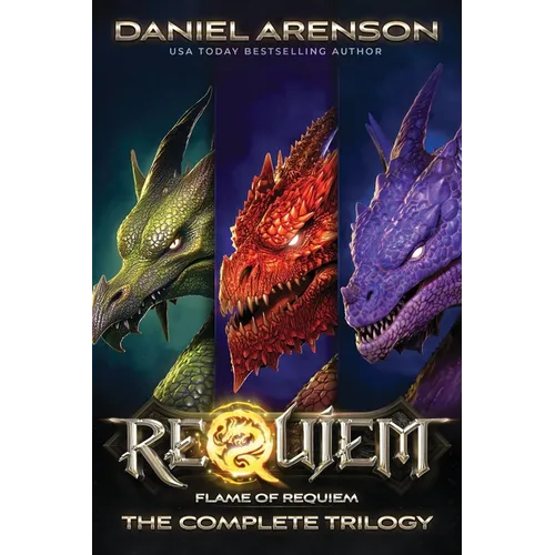 Flame of Requiem: The Complete Trilogy