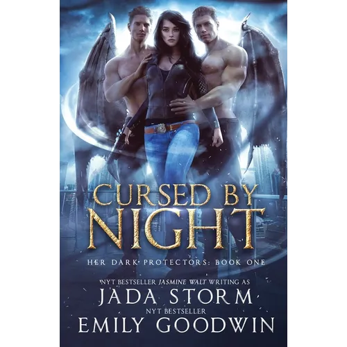 Cursed by Night: a Reverse Harem Urban Fantasy