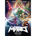 The Mythics #4: Global Chaos