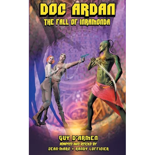 Doc Ardan: The Fall of Inramonda