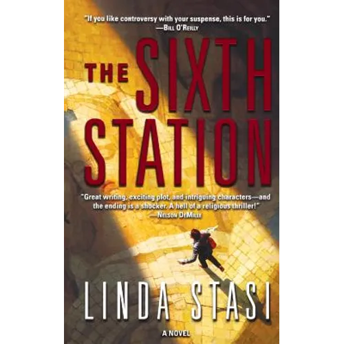The Sixth Station: An Alessandra Russo Novel