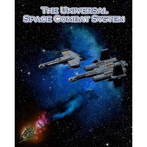The Universal Space Combat System: A miniatures-based science fiction combat rule set