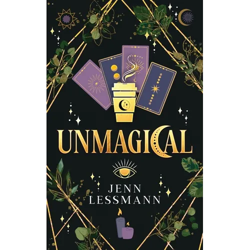 Unmagical: a witchy mystery