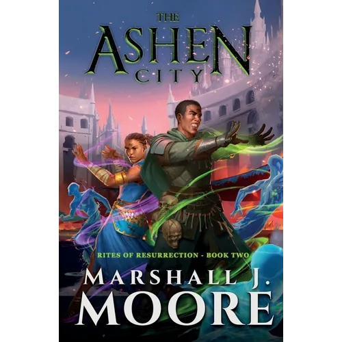 The Ashen City