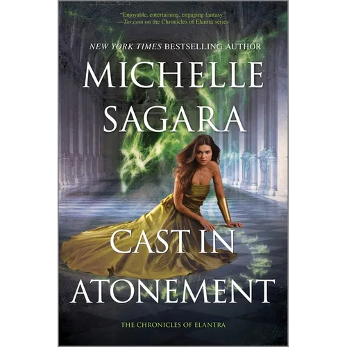 Cast in Atonement