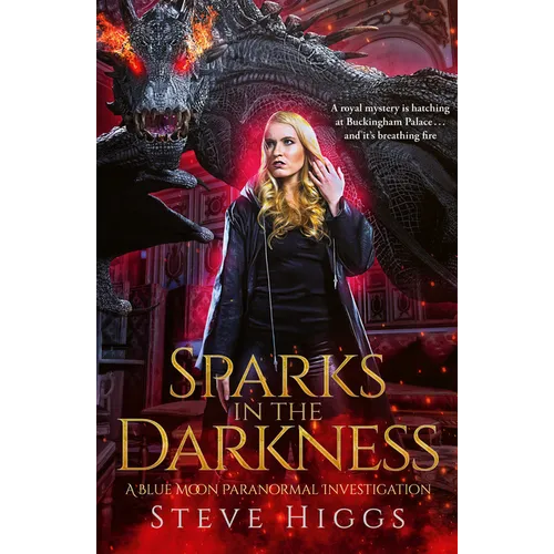 Sparks in the Darkness - A Novella