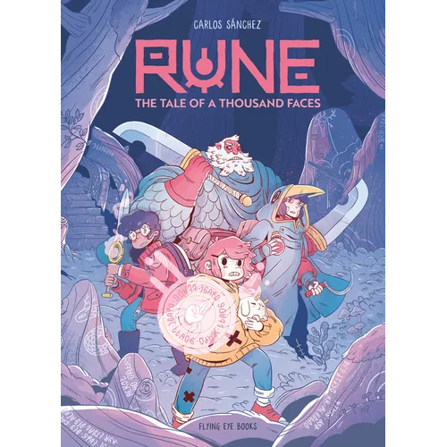 Rune: The Tale of a Thousand Faces