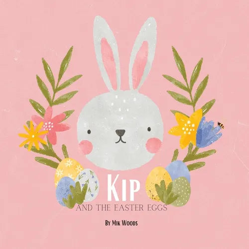 Kip and the Easter eggs - Paperback