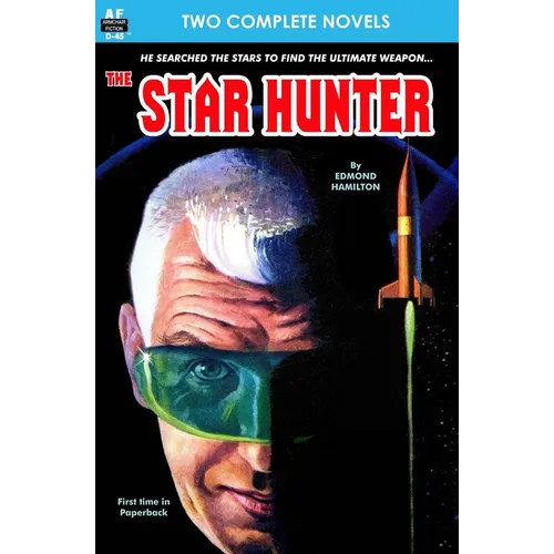Star Hunter, The, & The Alien