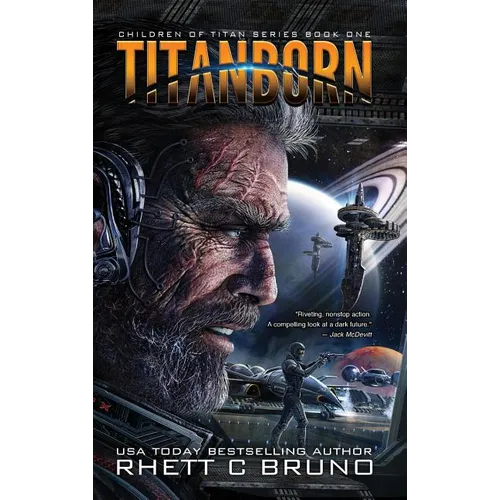 Titanborn: Children of Titan Book 1