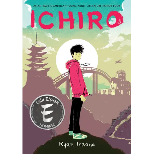 Ichiro: A Graphic Novel